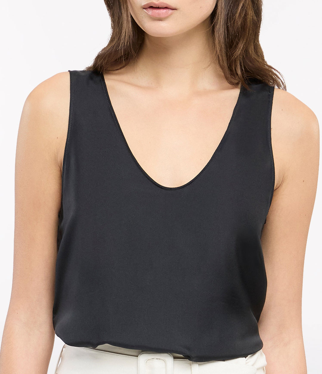 Silk Tank