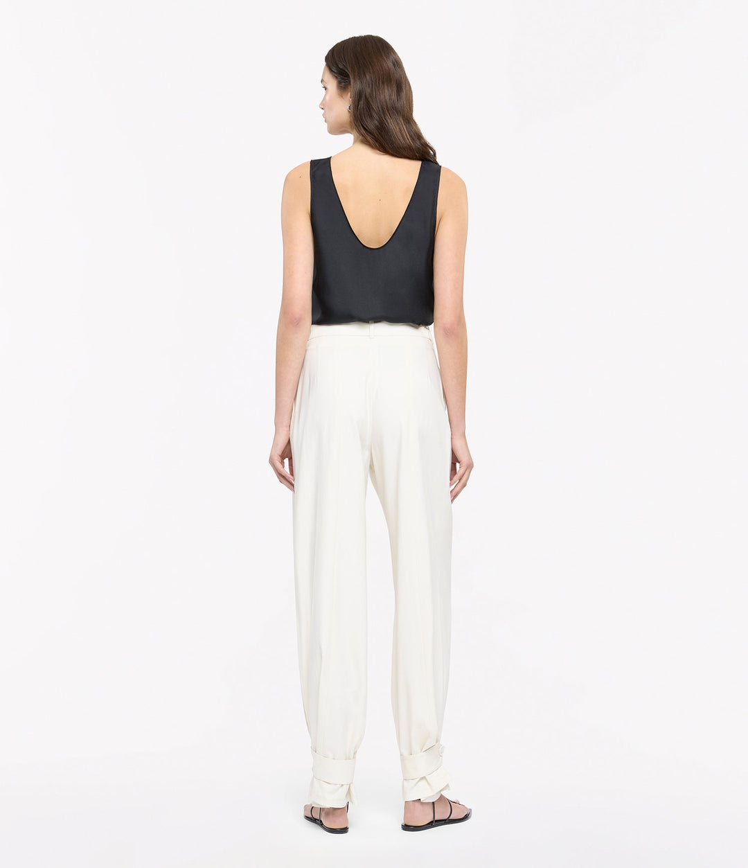 Tab Trouser