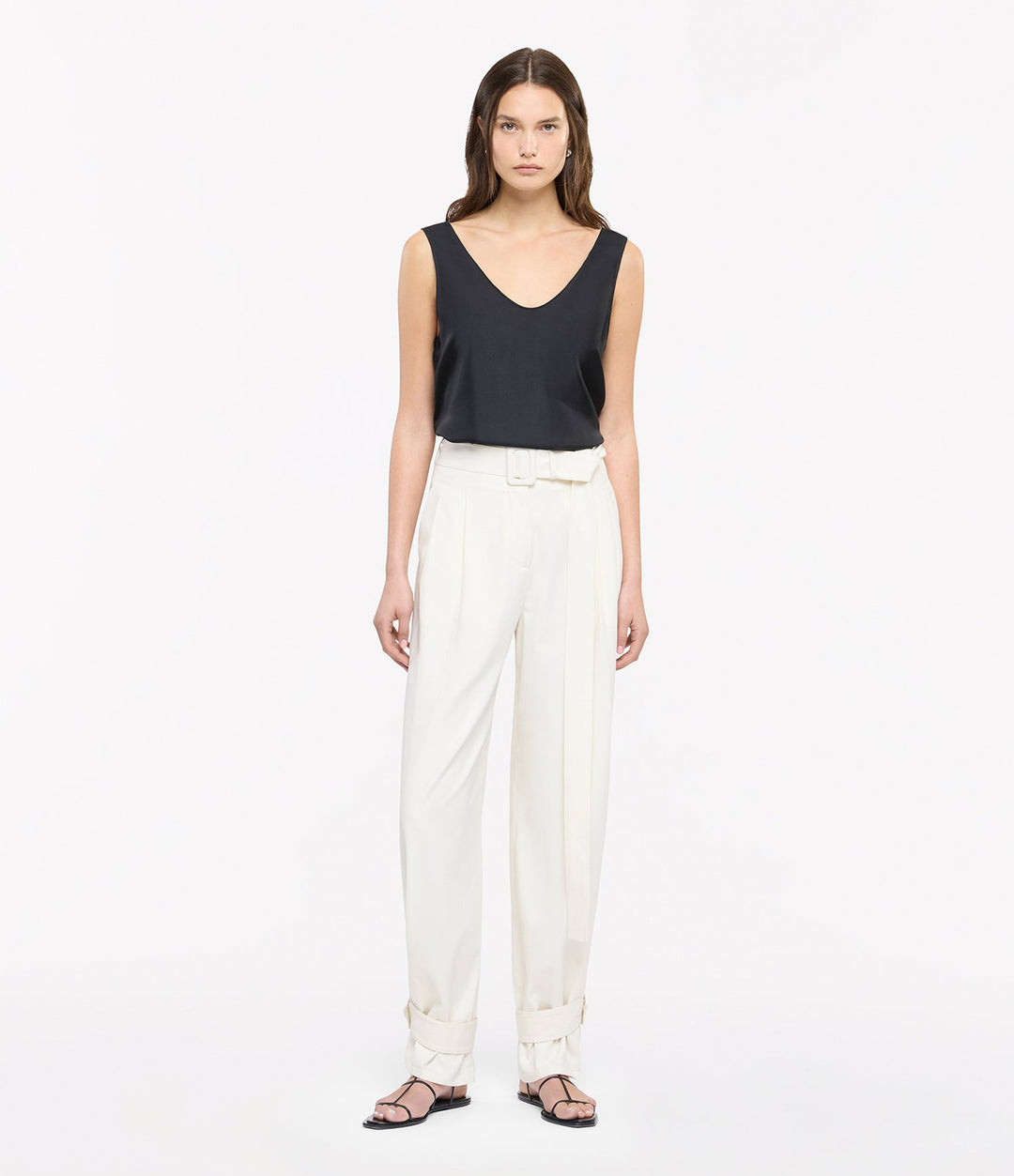 Tab Trouser