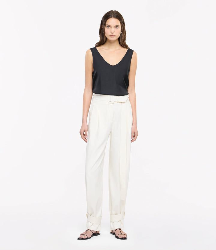 Tab Trouser