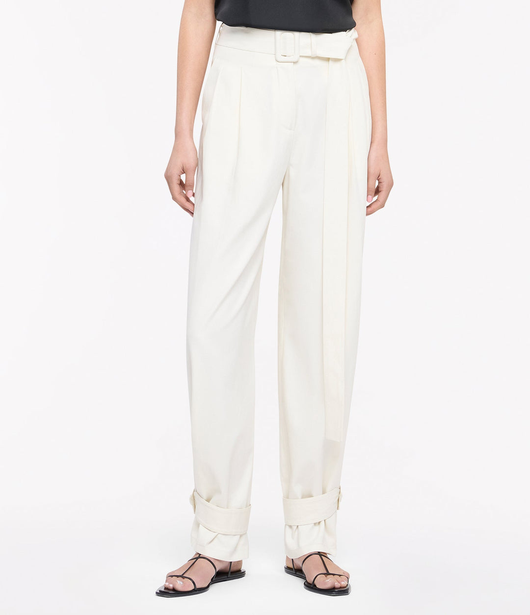 Tab Trouser