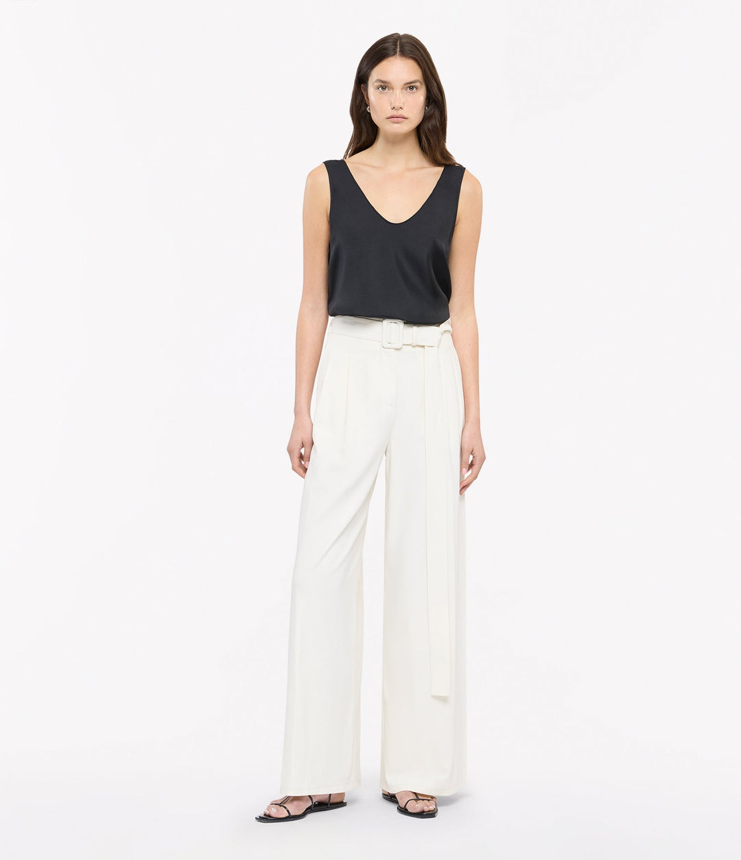 Tab Trouser