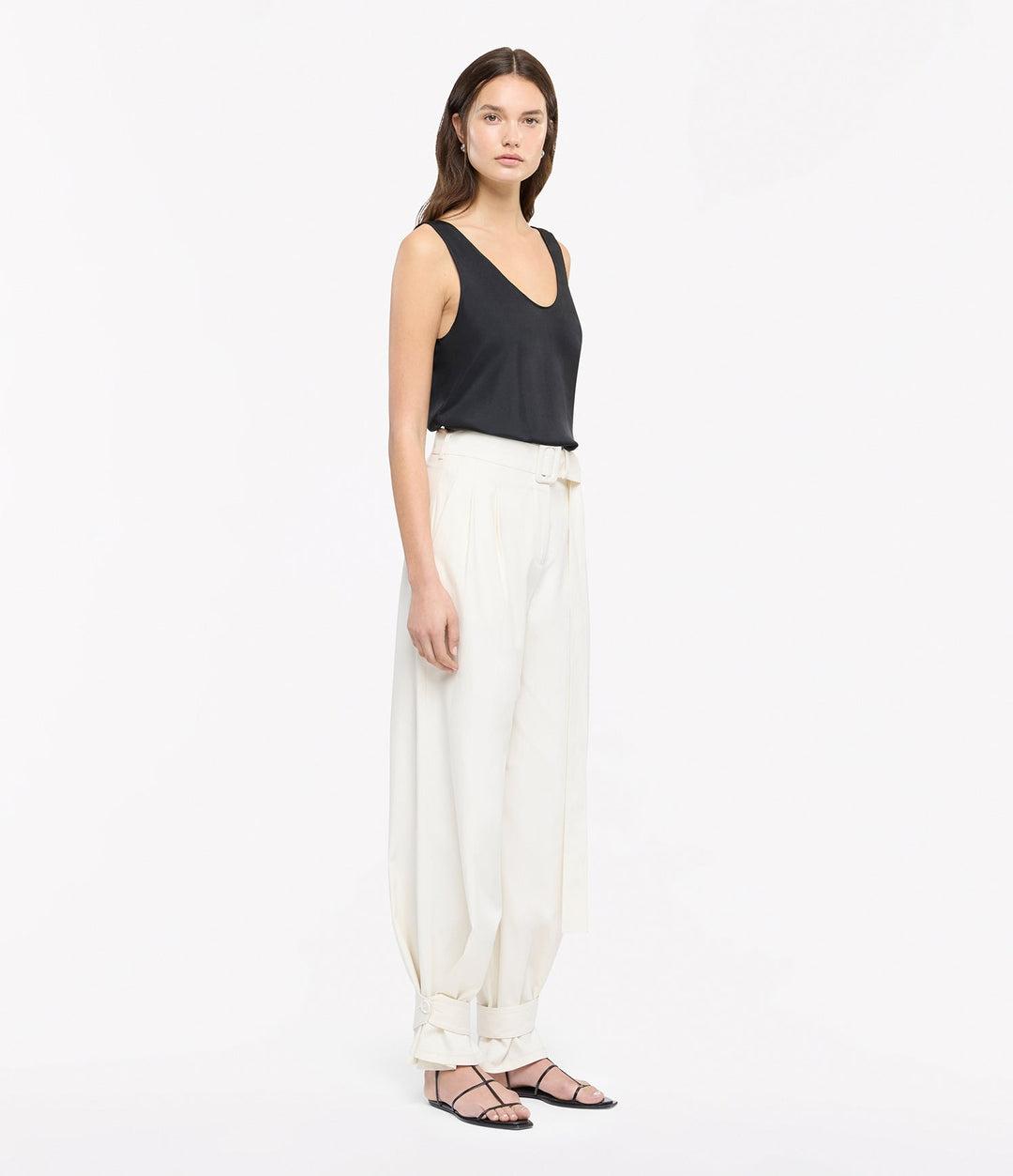 Tab Trouser