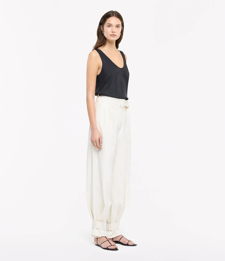 Tab Trouser