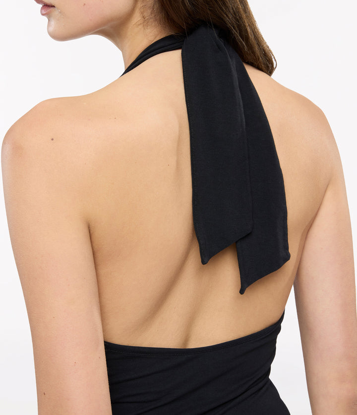 Halter Bodysuit
