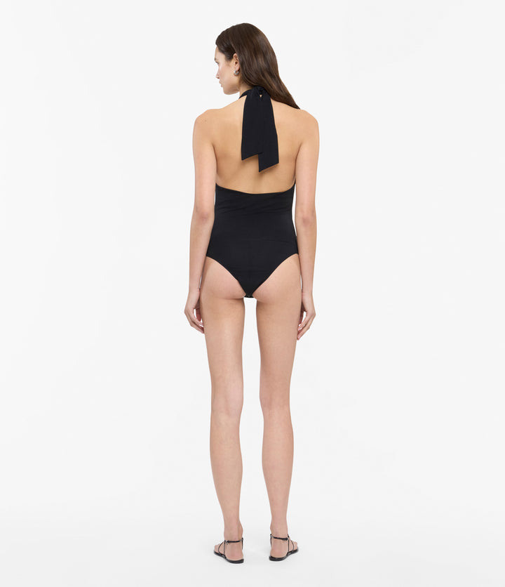 Halter Bodysuit