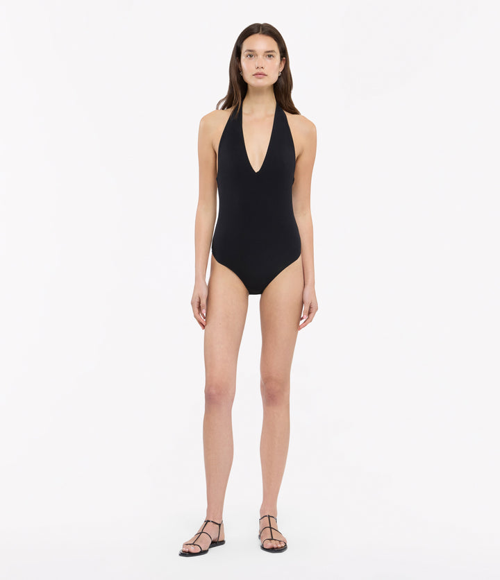 Halter Bodysuit