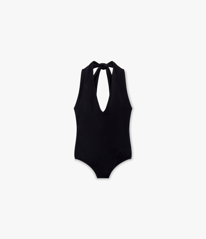 Halter Bodysuit