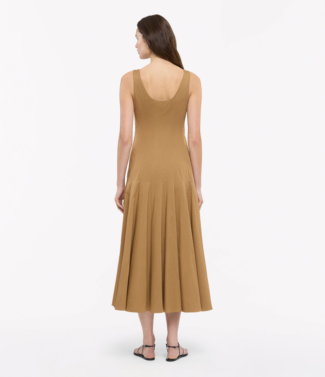 Tank Flare Dress