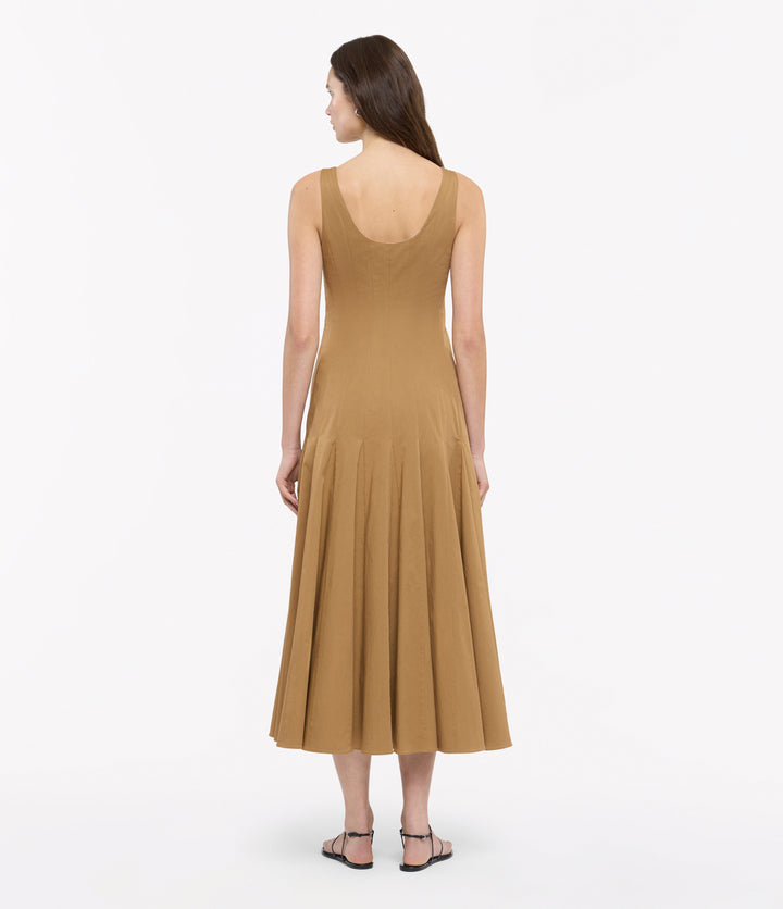 Tank Flare Dress