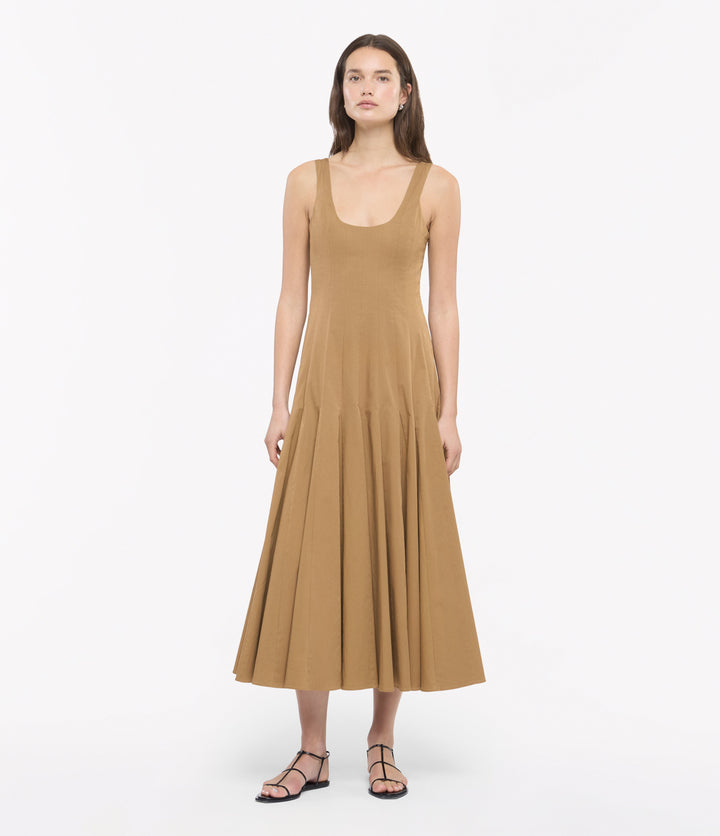 Tank Flare Dress
