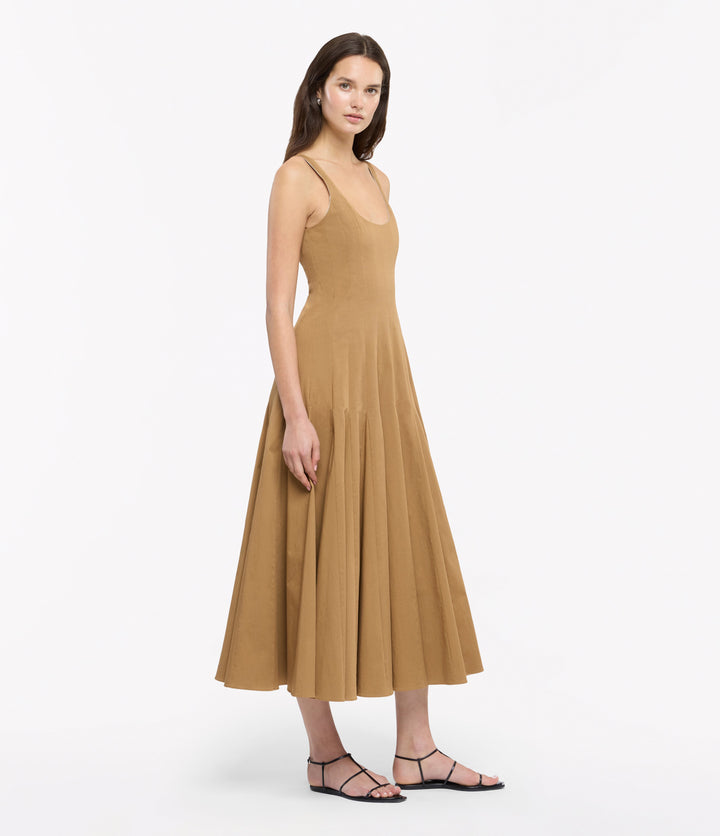 Tank Flare Dress