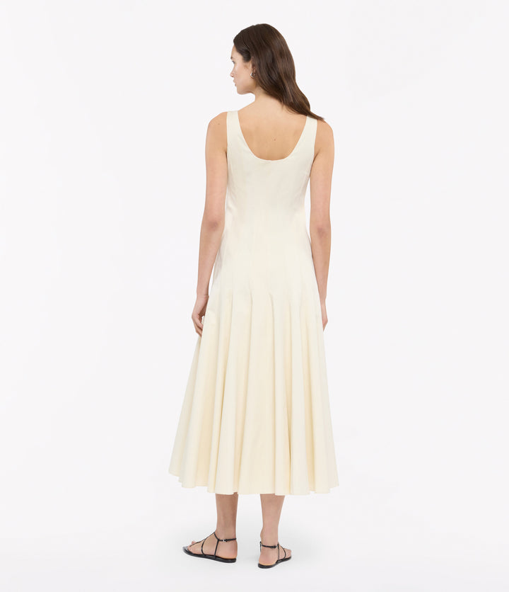 Tank Flare Dress