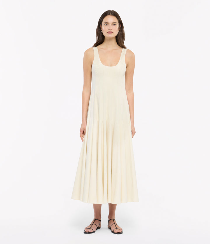 Tank Flare Dress