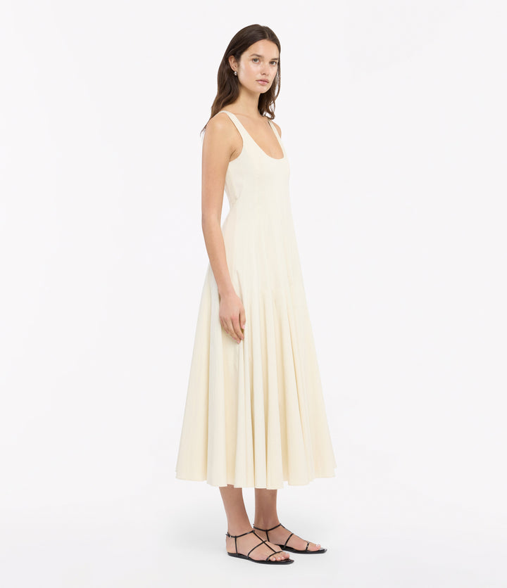Tank Flare Dress