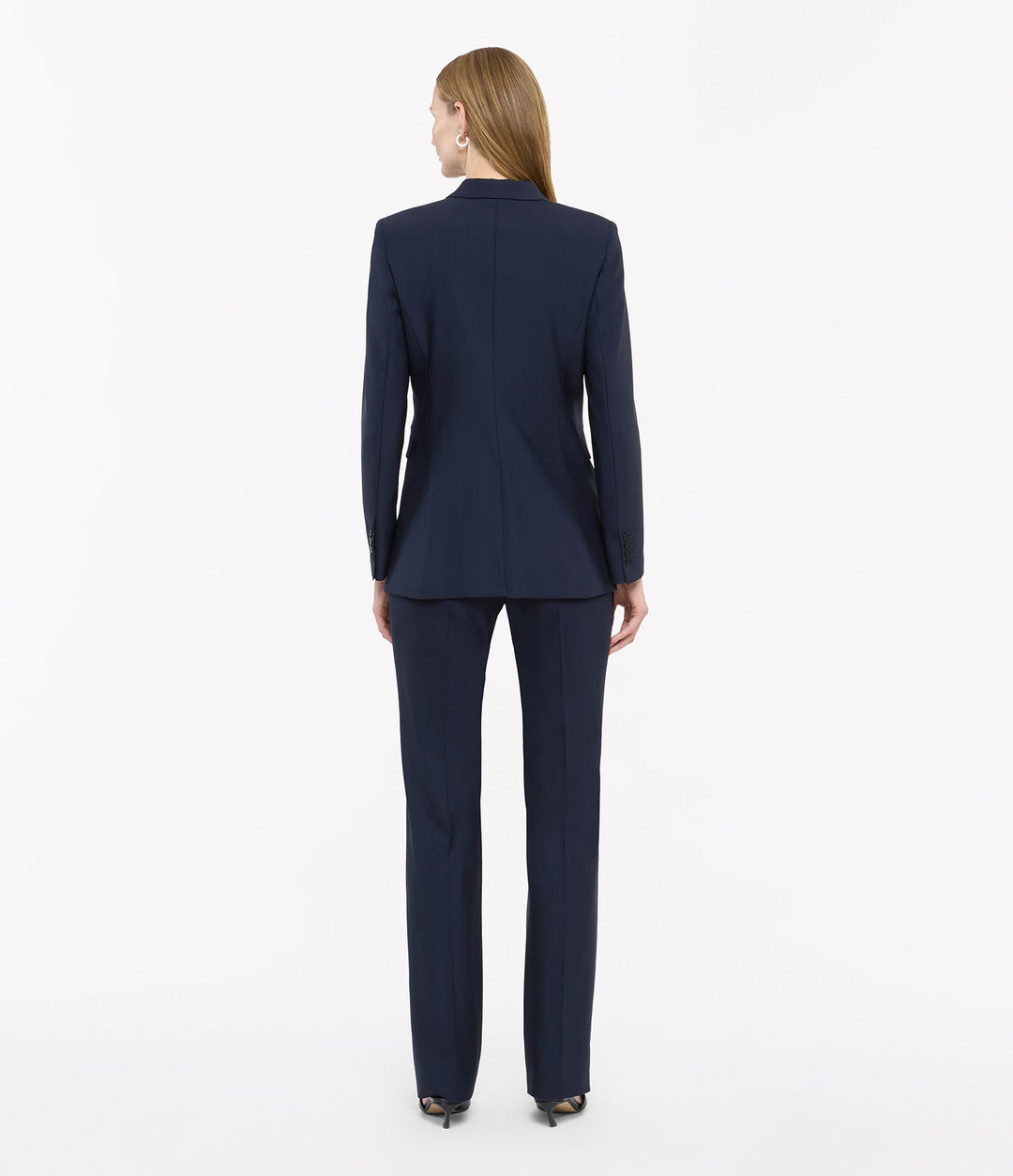 Single Button Jacket