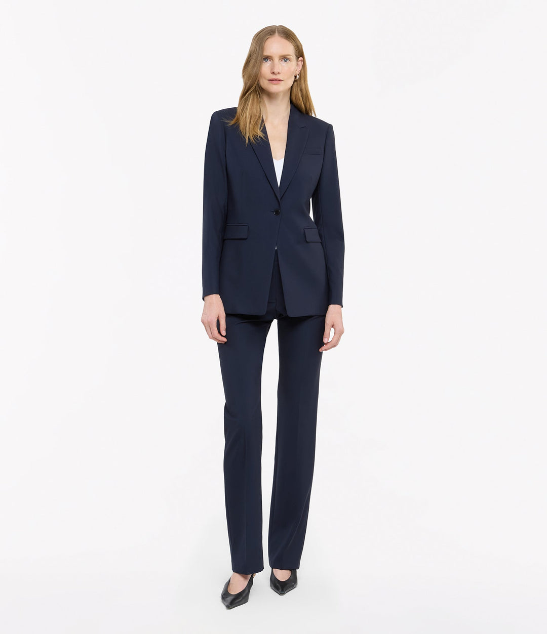 Single Button Jacket
