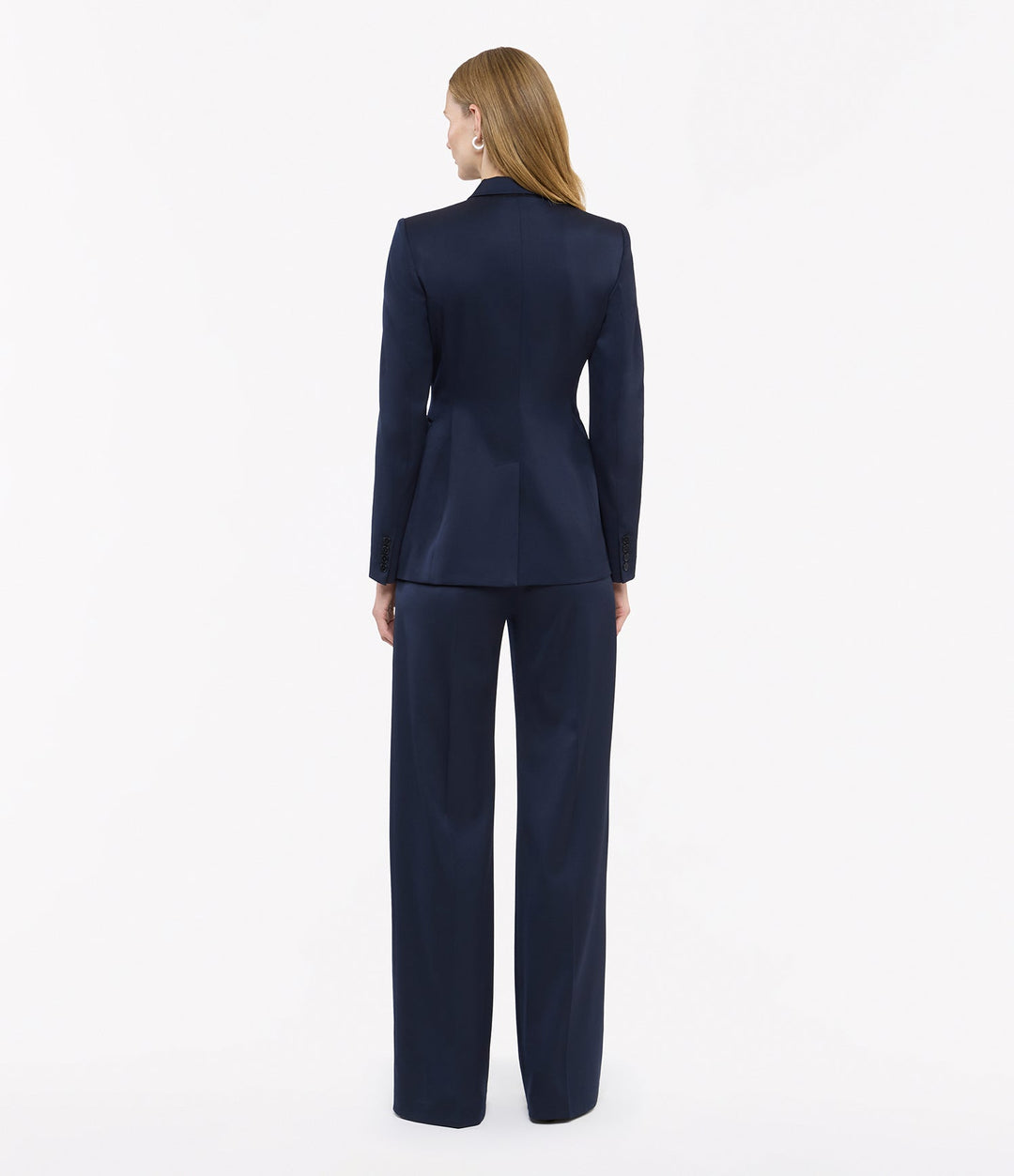 Seamed Waist Jacket