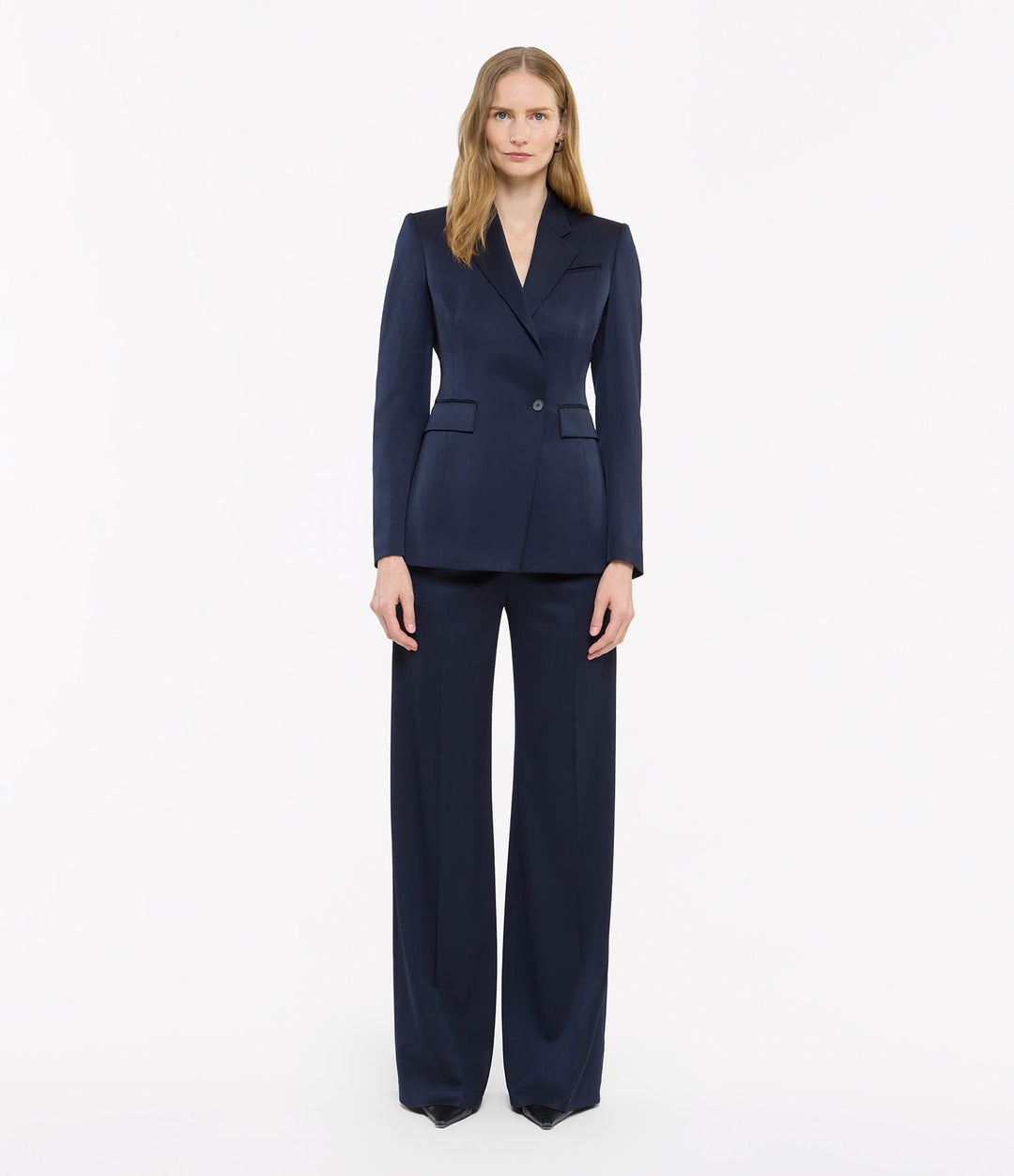 Seamed Waist Jacket