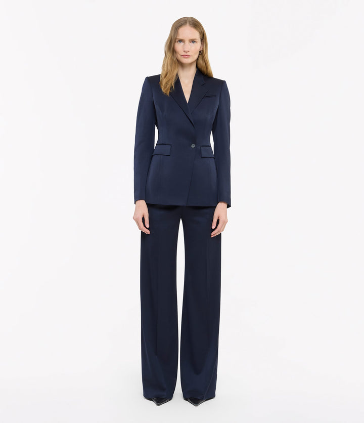 Seamed Waist Jacket