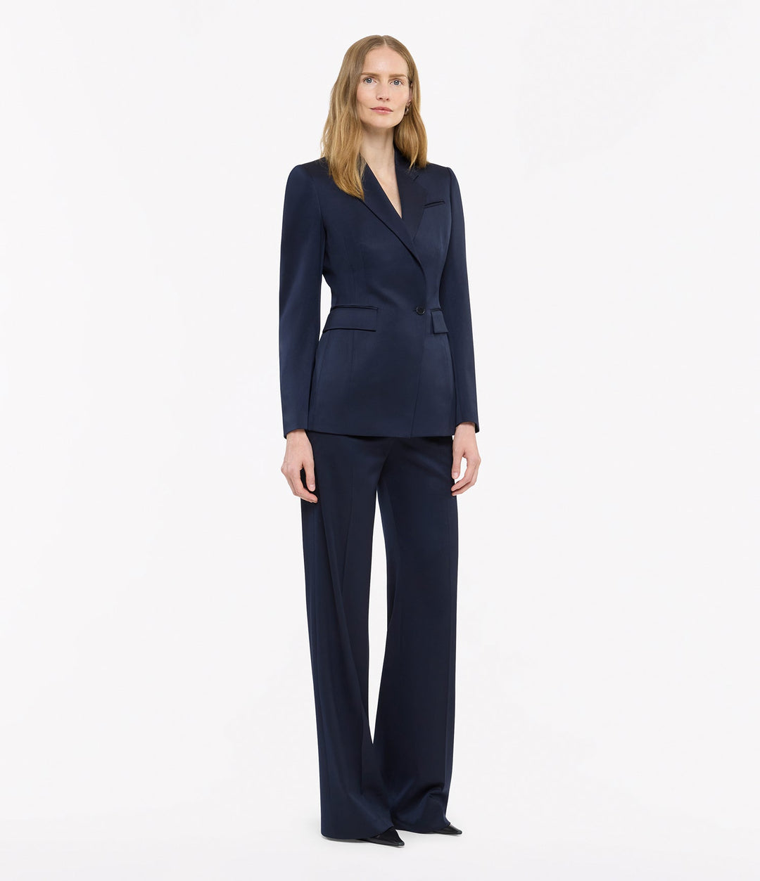 Seamed Waist Jacket