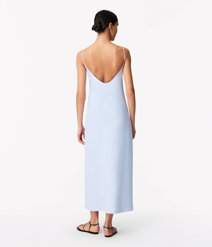 Square Neck Slip Dress