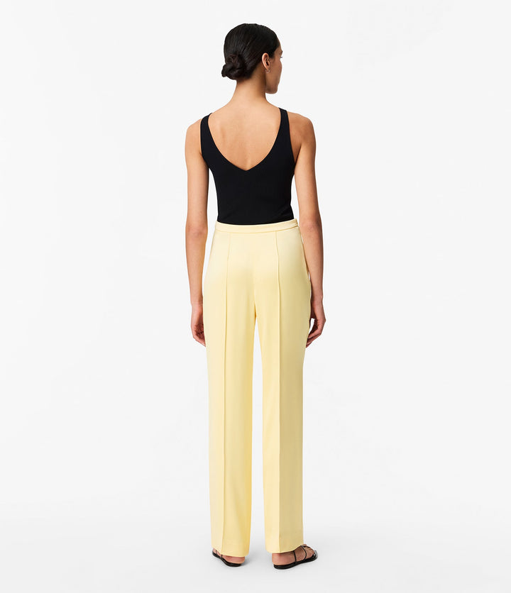 Pintuck Trouser