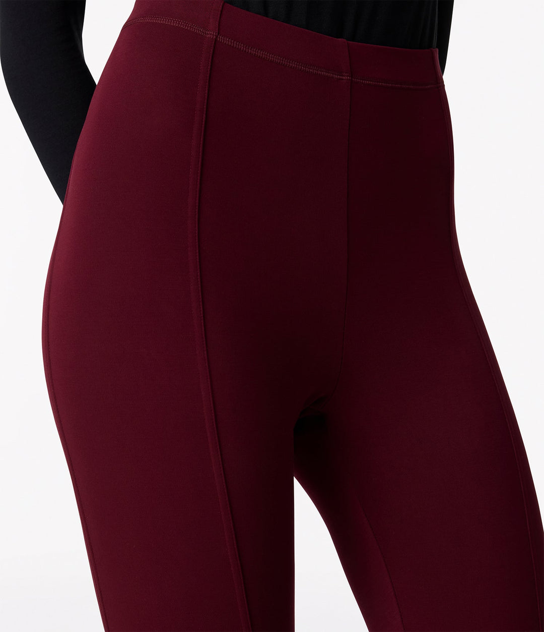 Seamed Legging