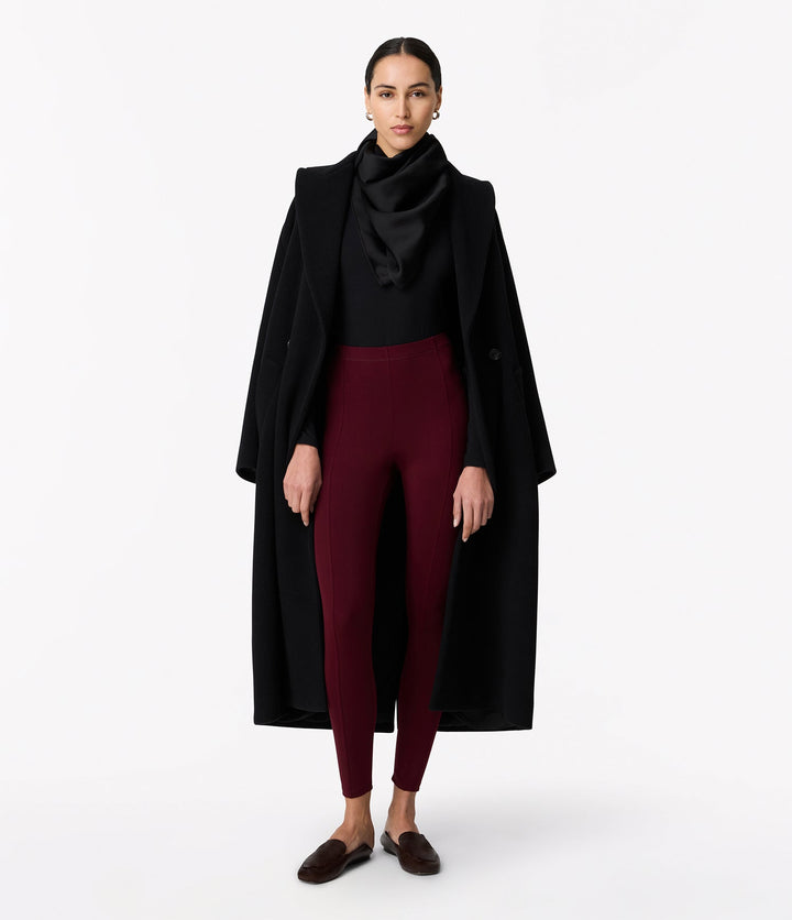 Seamed Legging