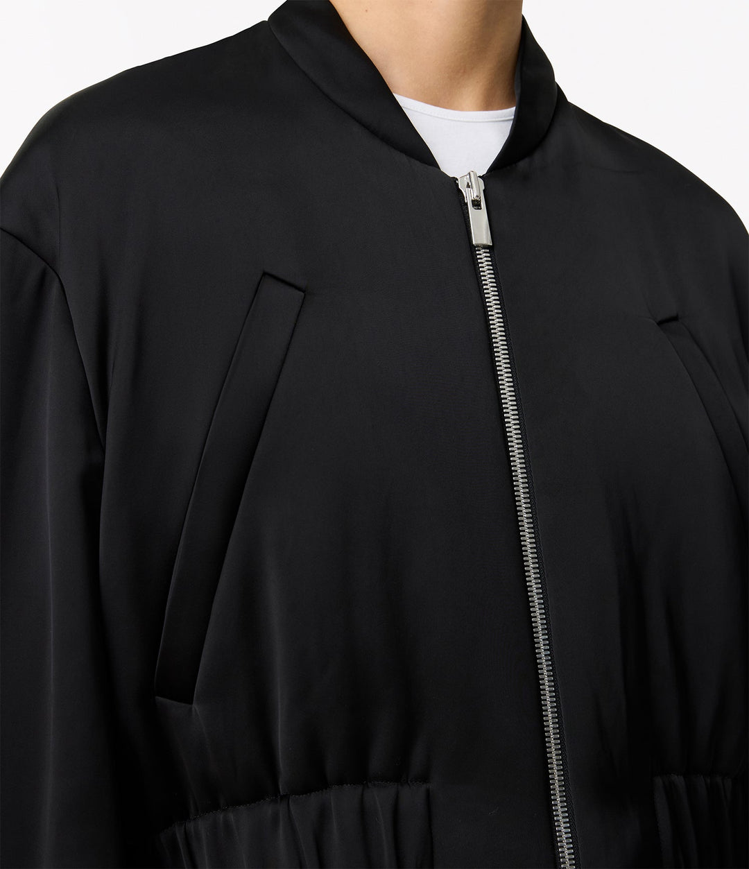 Satin Bomber