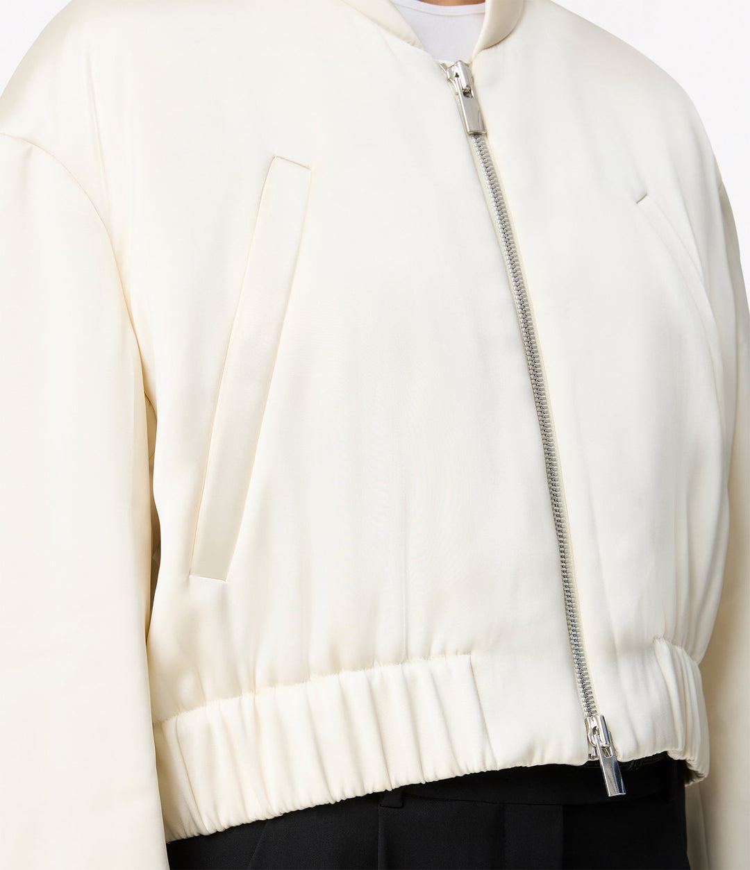 Satin Bomber