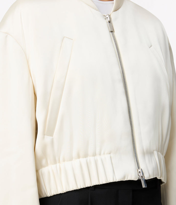 Satin Bomber
