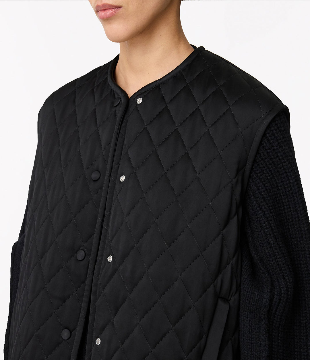 Satin Gilet