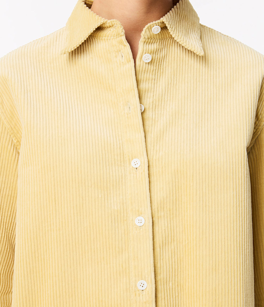 Corduroy Mens Shirt