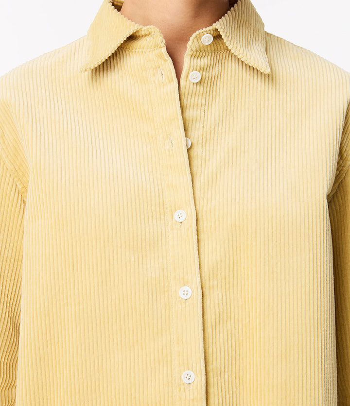 Corduroy Mens Shirt