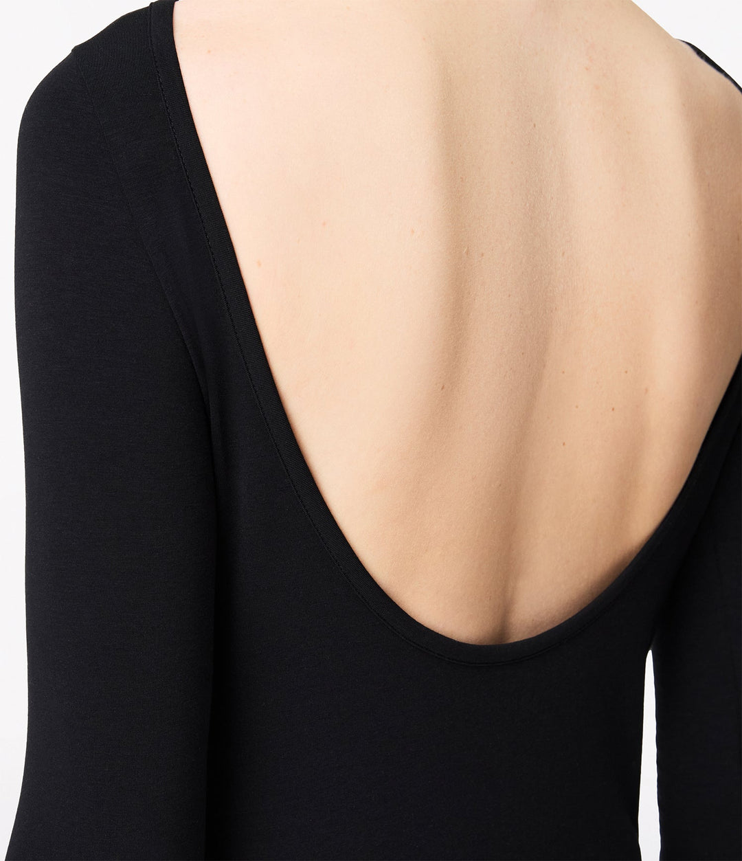 Scoopback Bodysuit