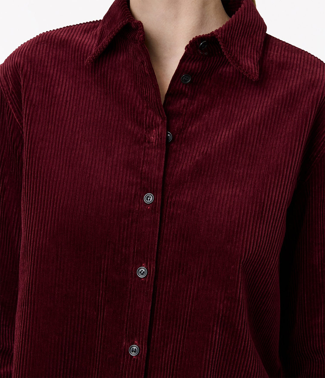 Corduroy Mens Shirt