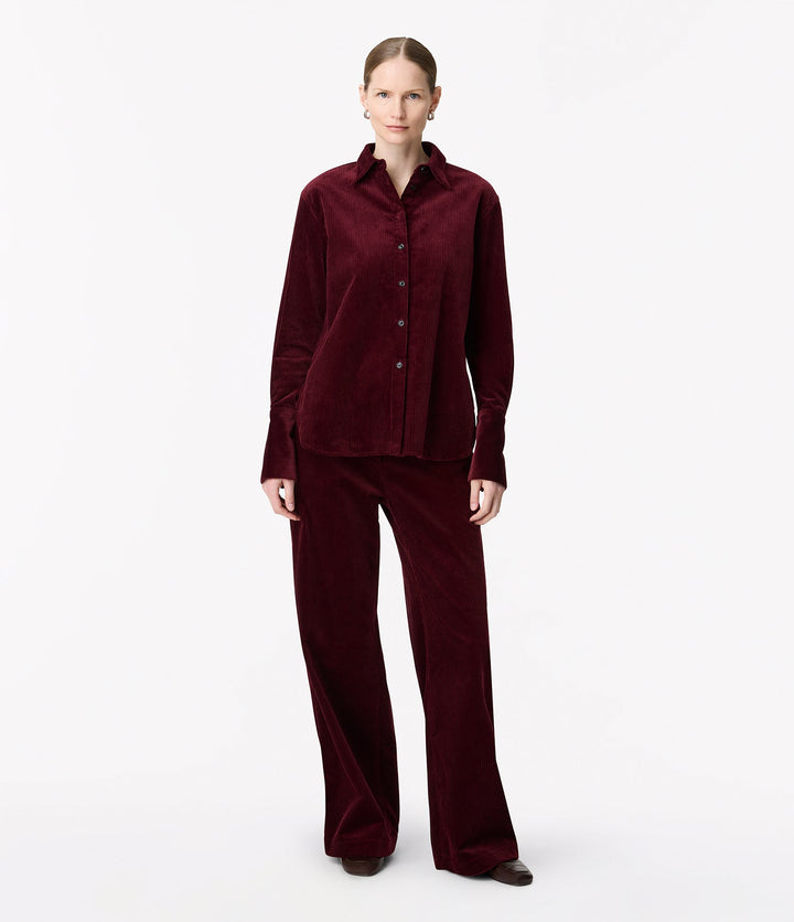 Corduroy Mens Shirt