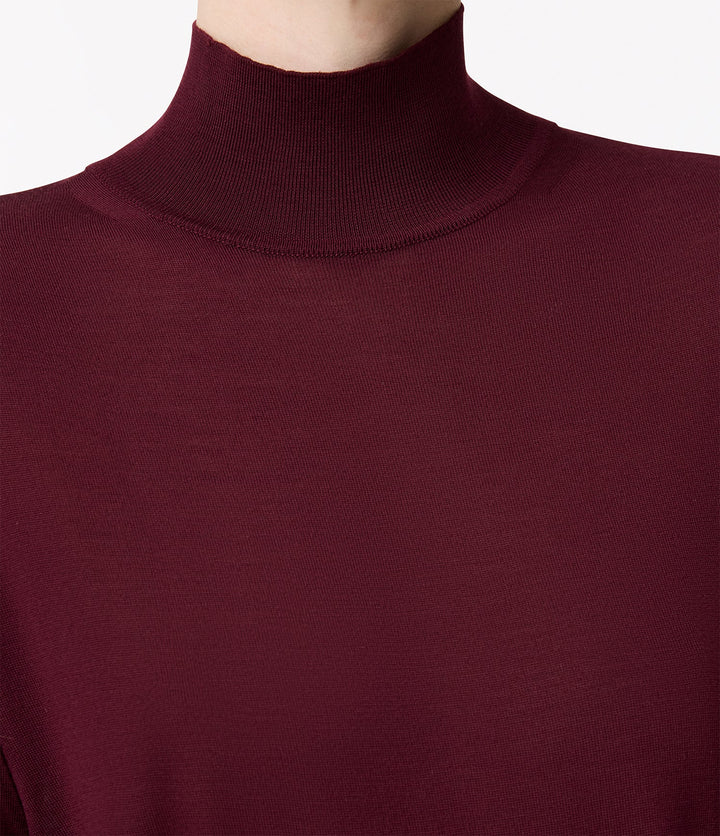 Featherweight Turtleneck