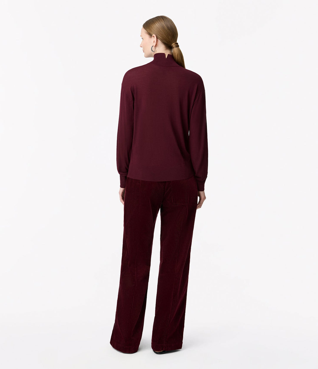 Featherweight Turtleneck