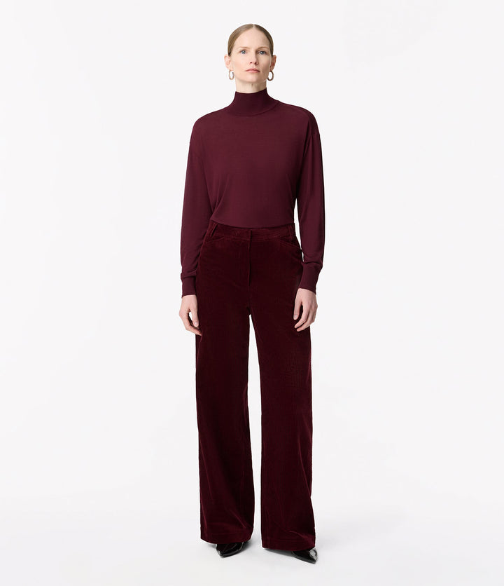 Featherweight Turtleneck