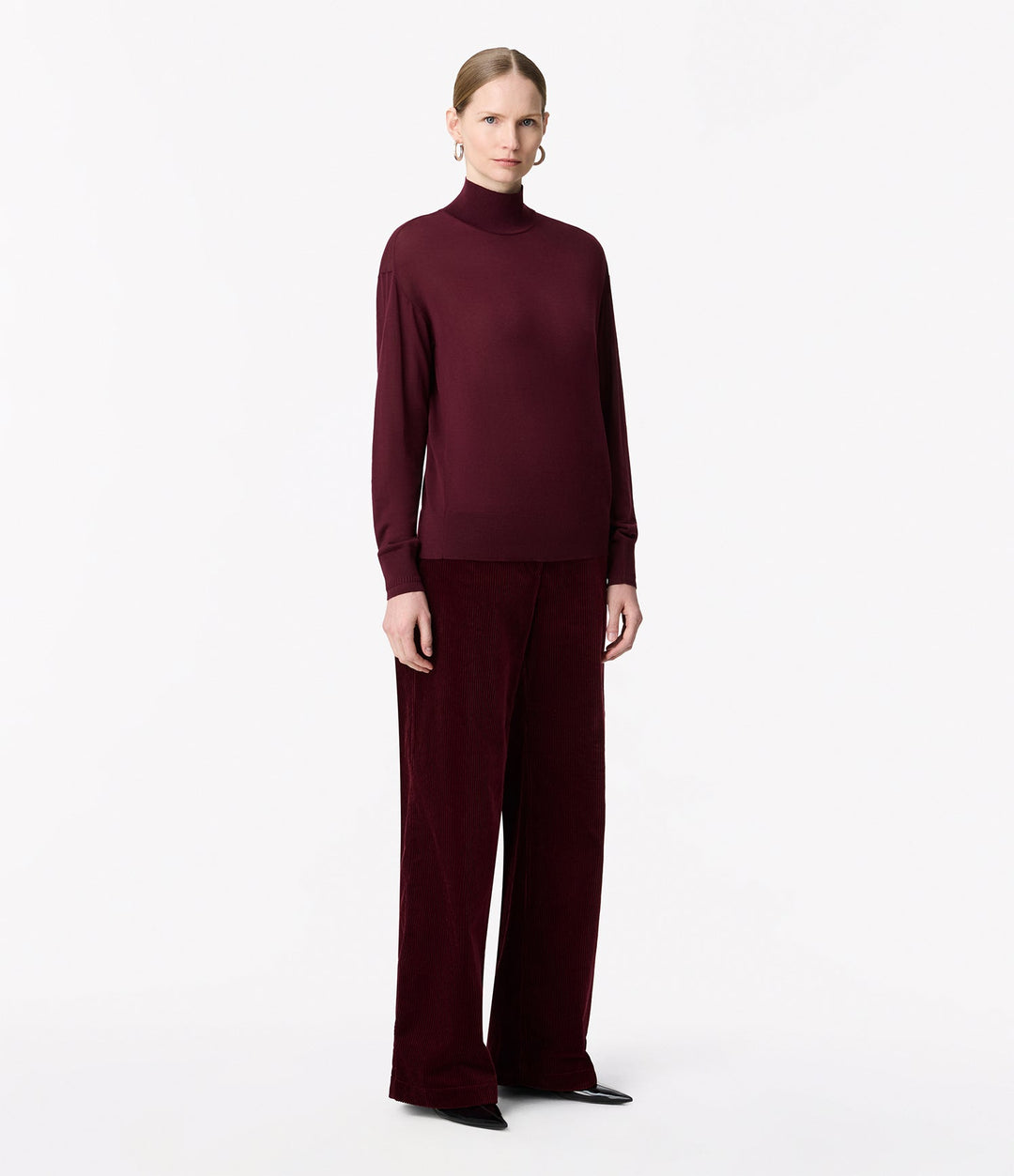Featherweight Turtleneck