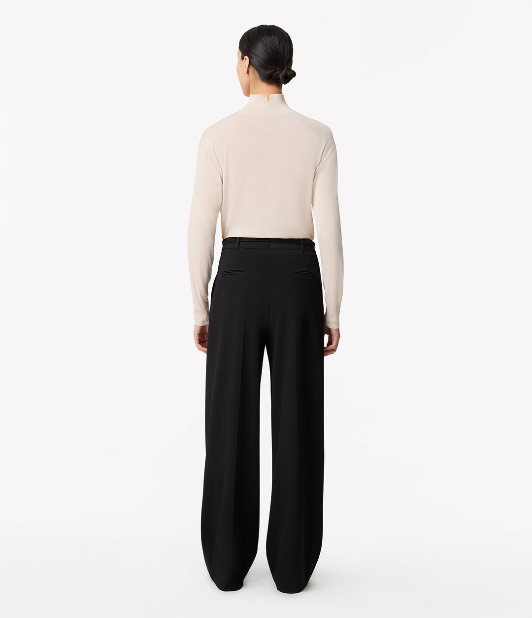 Featherweight Turtleneck