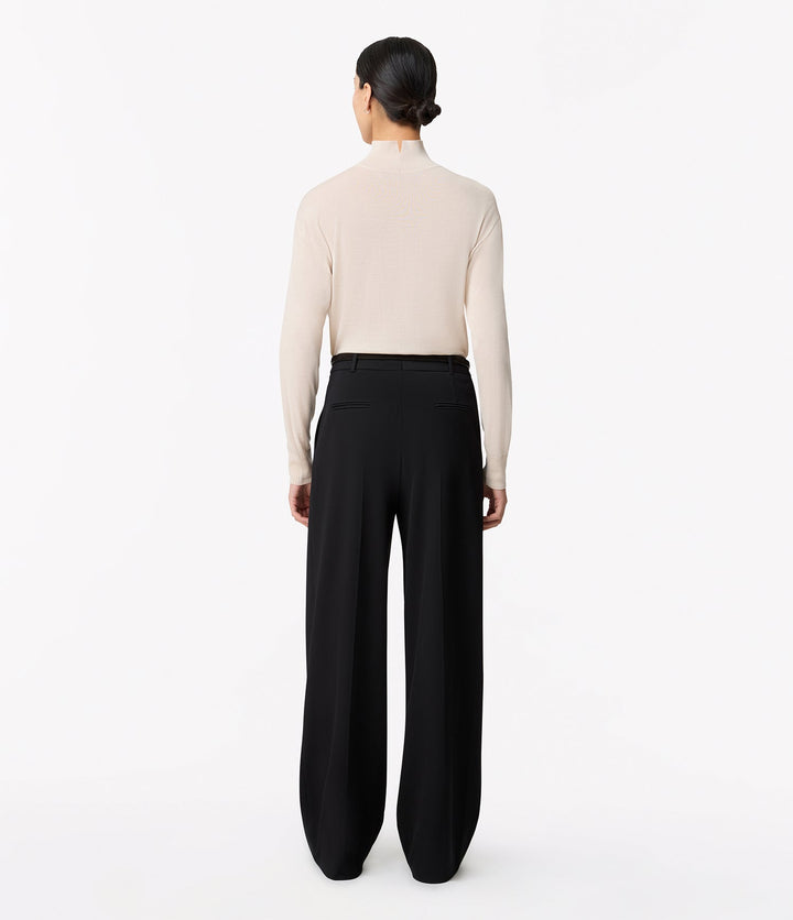 Featherweight Turtleneck