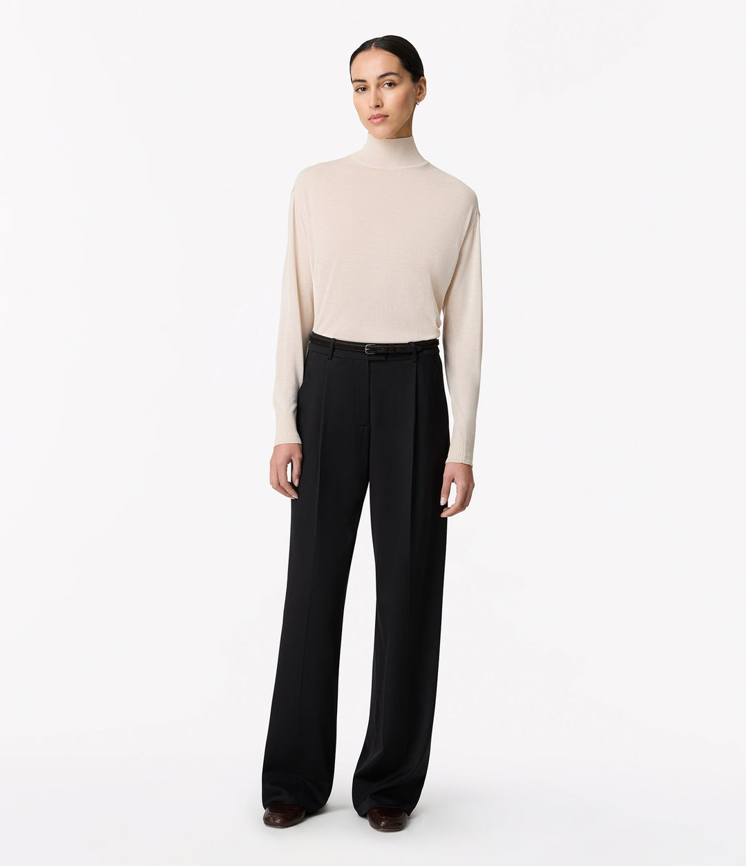 Featherweight Turtleneck