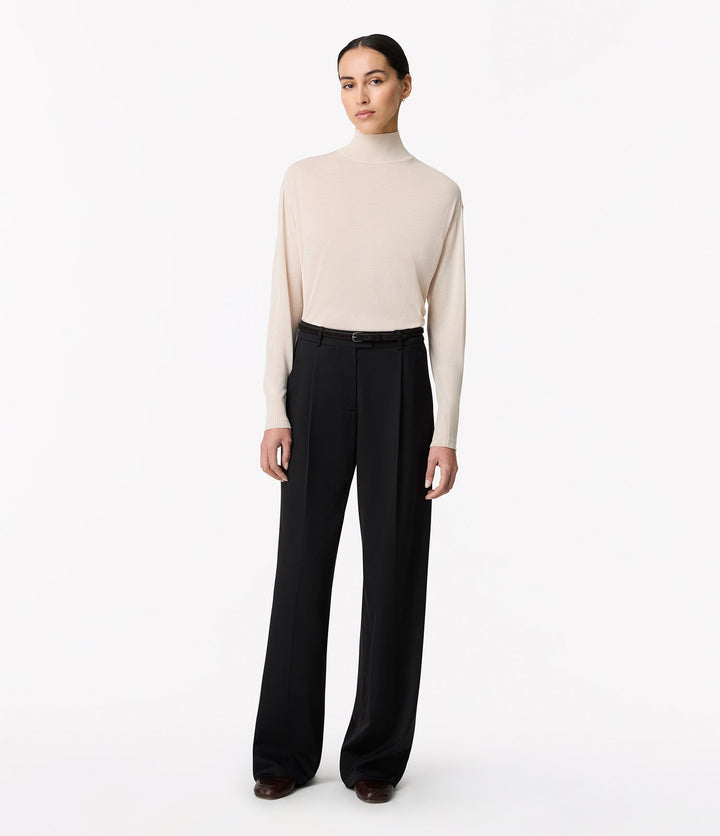 Featherweight Turtleneck