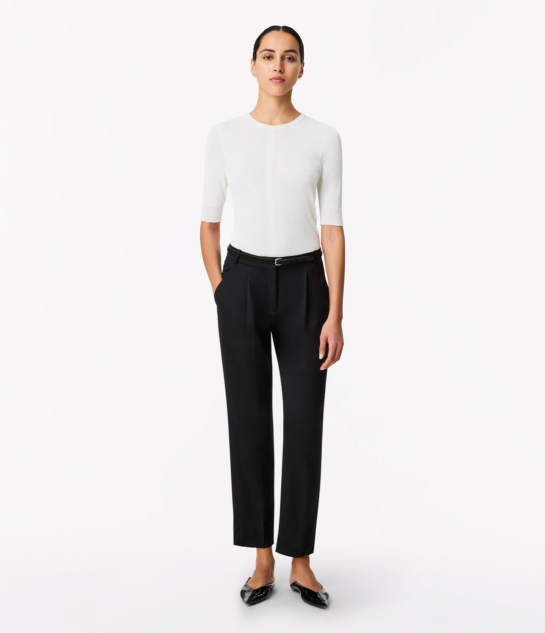 Peg Trouser