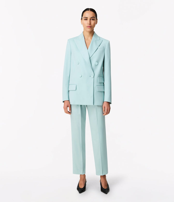 Oversized Double Breasted Jacket