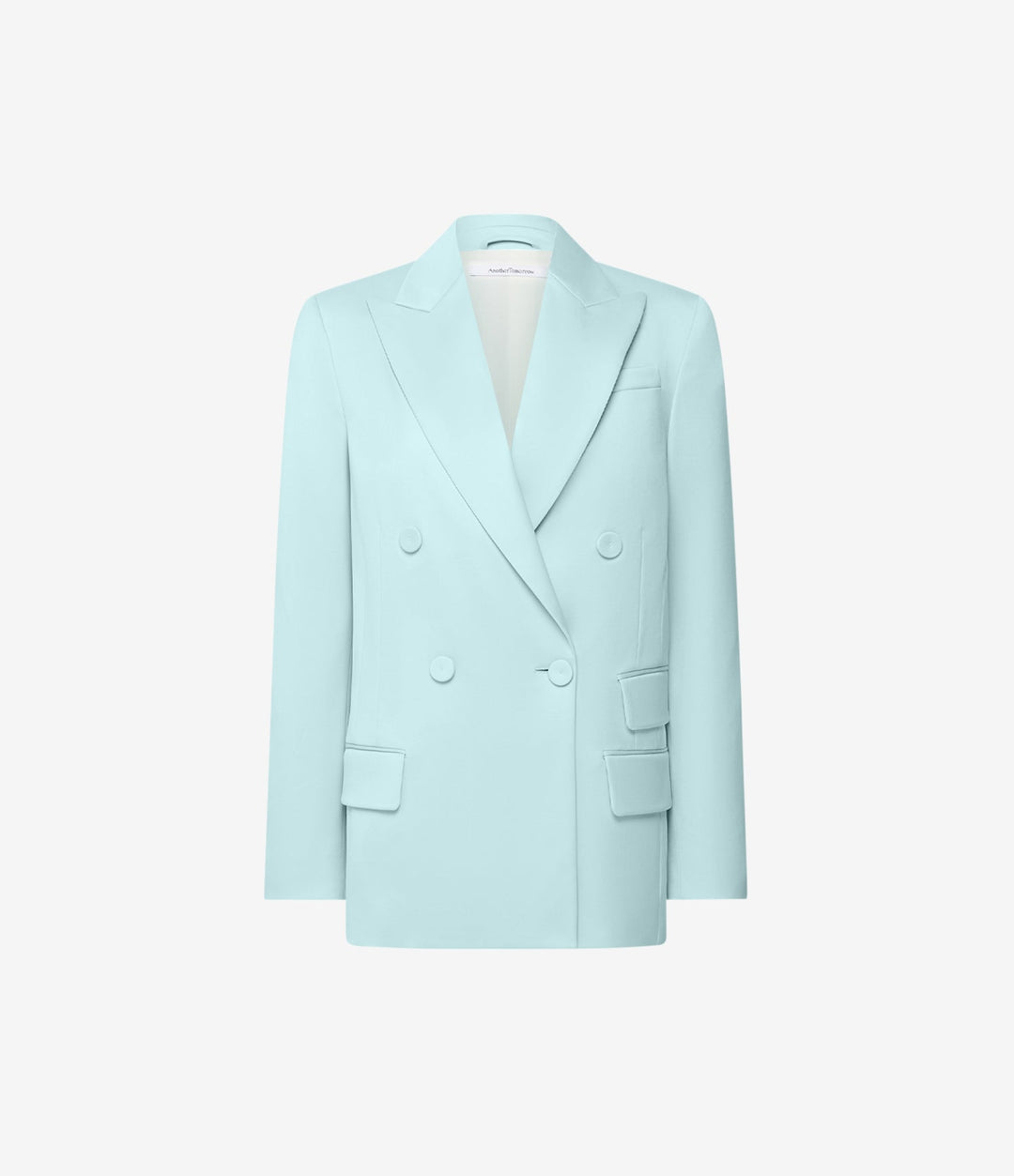 Oversized Double Breasted Jacket