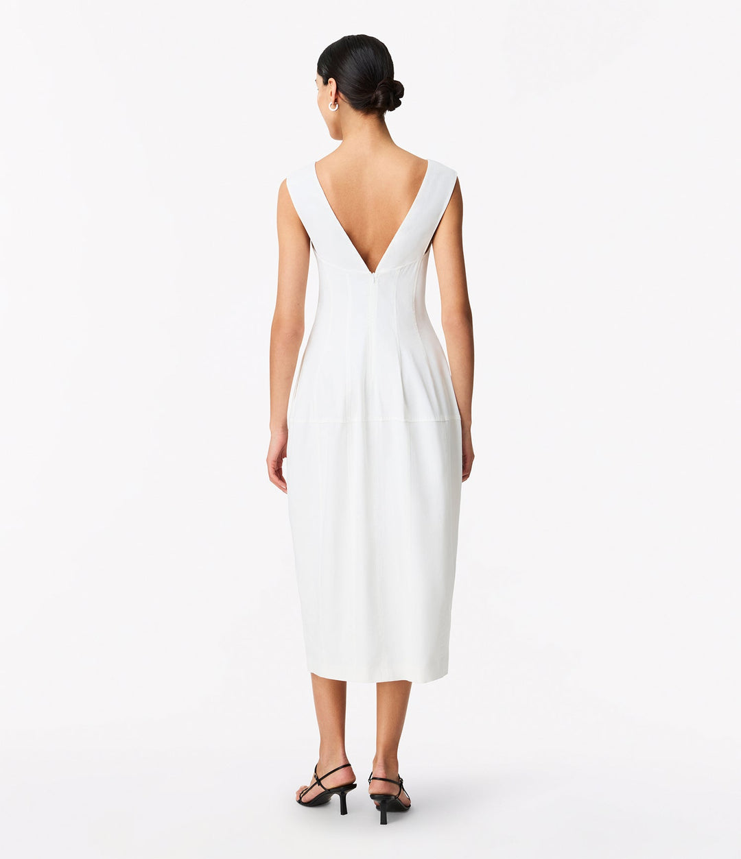 Seamed Dress